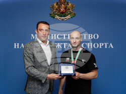 Снимка: Министерство на младежта и спорта