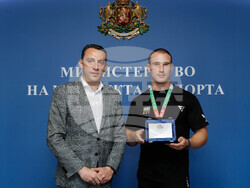 Снимка: Министерство на младежта и спорта