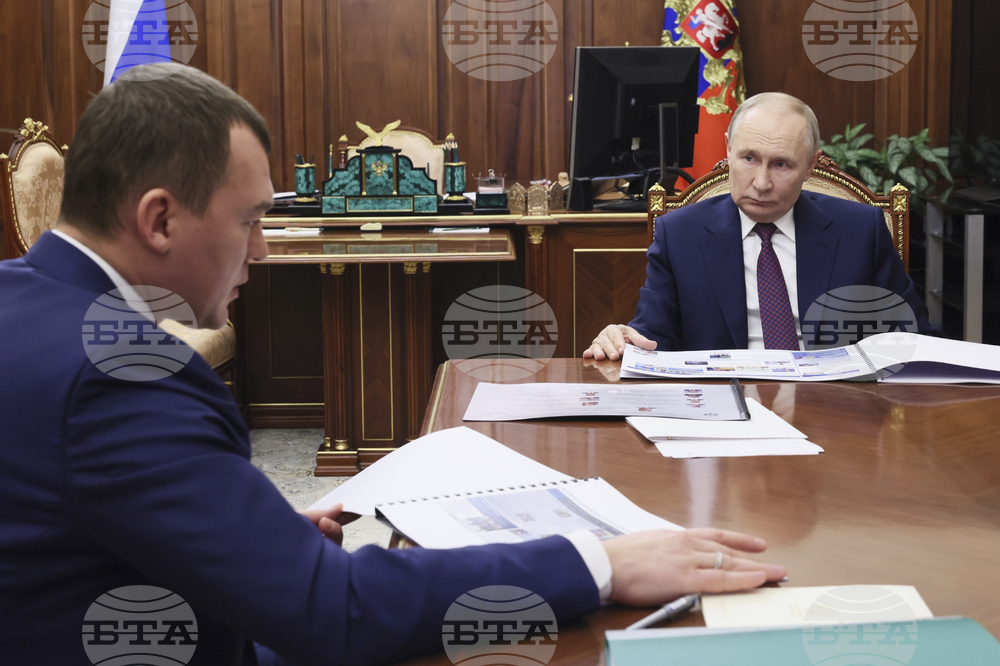 Russia Putin