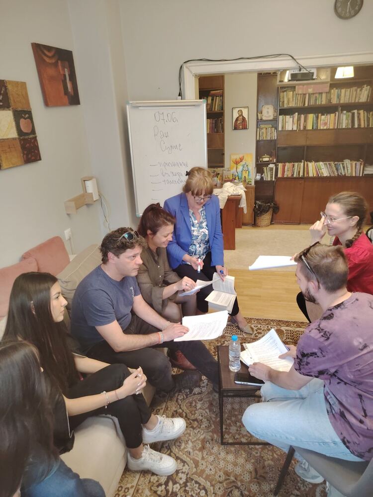 Столична община, район Банкя: Млади автори, вдъхновени от древни митове, са част от проекта „Богини на водата“