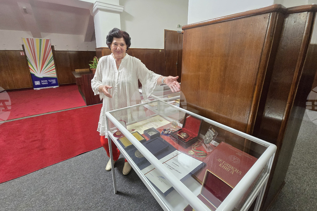 Сливенското читалище „Зора – 1860“ отбелязва три юбилея