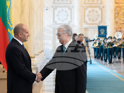 Снимка: Президентство