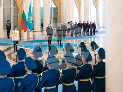 Снимка: Президентство