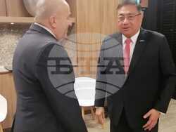 Снимка: Министерство на външните работи - Хага