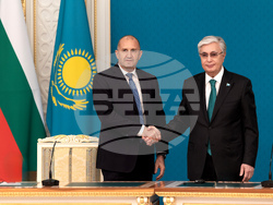 Снимка: Президентство