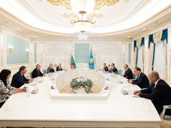 Снимка: Президентство