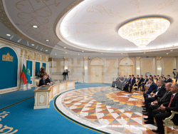 Снимка: Президентство