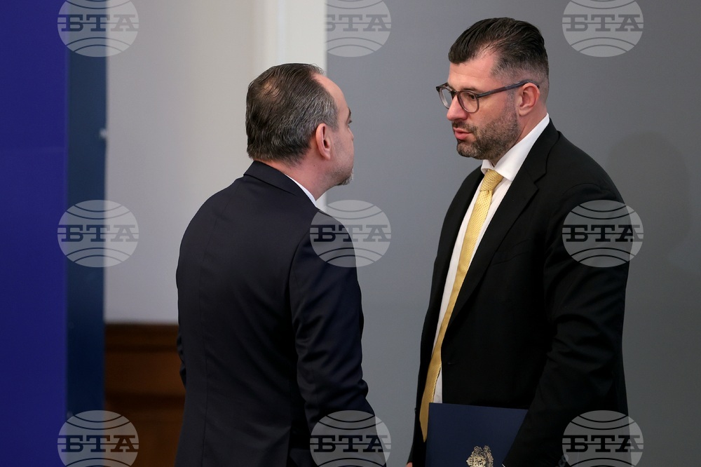 Министерски съвет - подписване - меморандуми за сътрудничество