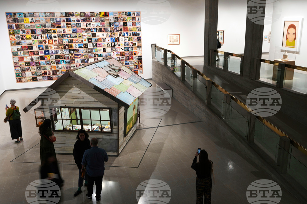 Britain Art Exhibition