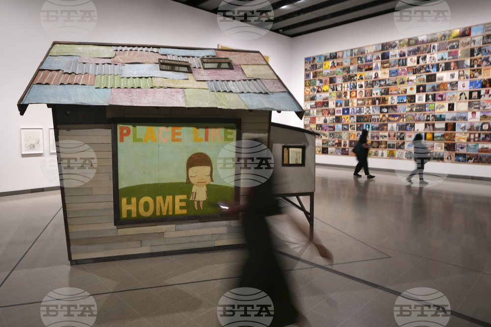 Britain Art Exhibition