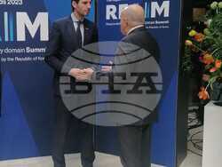 Снимка: Министерство на външните работи - Хага