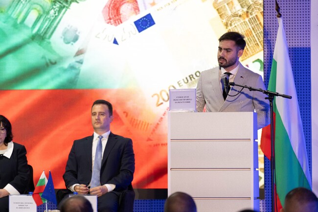 Областна администрация на област София: Стефан Арсов организира събитие, посветено на стратегическата връзка между България и Европейския съюз