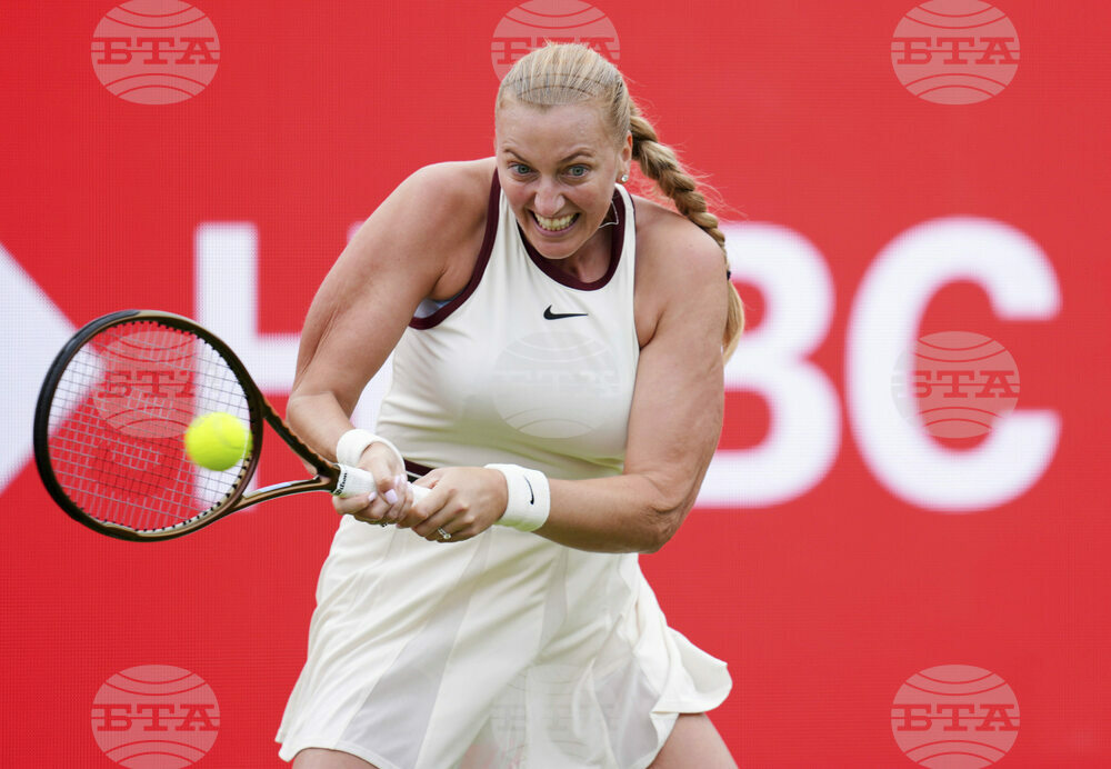 Britain Tennis Queens