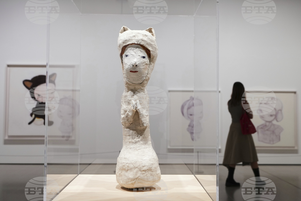 Britain Art Exhibition