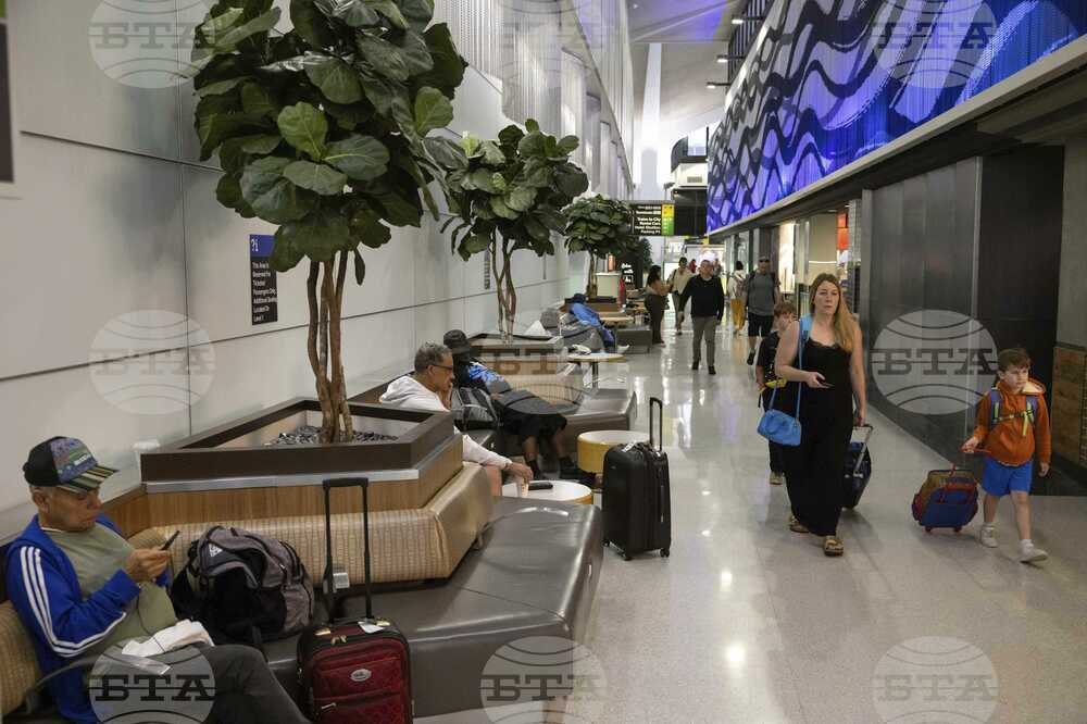 Travel Ban Airport New York