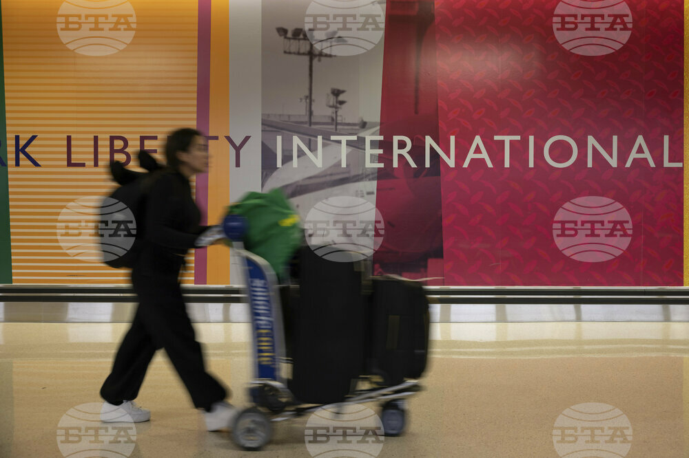 Travel Ban Airport New York