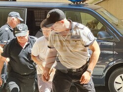 Хасково - съд - Ержан Ниязов