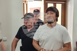 Хасково - съд - Ержан Ниязов