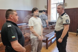 Хасково - съд - Ержан Ниязов