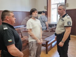 Хасково - съд - Ержан Ниязов