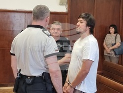 Хасково - съд - Ержан Ниязов