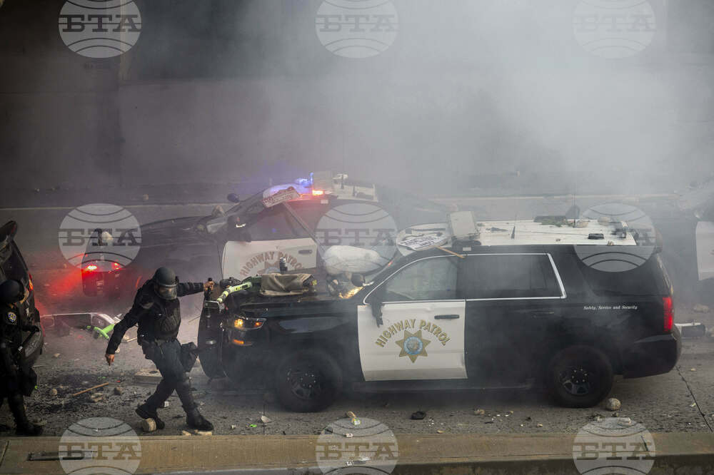 APTOPIX Immigration Raids Los Angeles