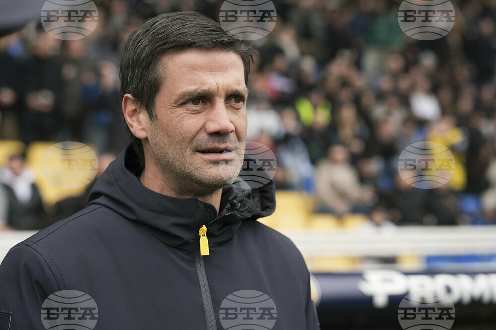 Italy Soccer Parma Chivu