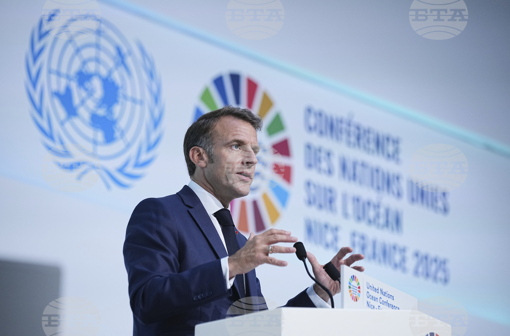 Climate France UN Ocean Conference