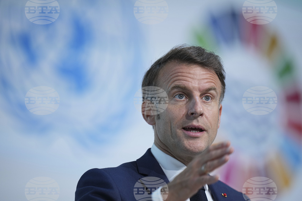 Climate France UN Ocean Conference