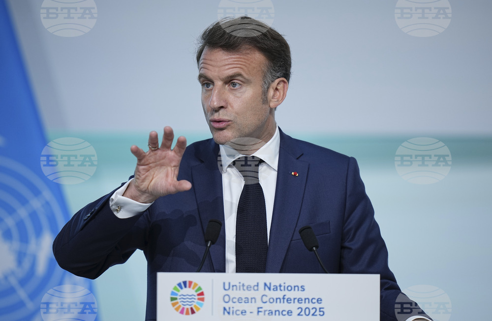 Climate France UN Ocean Conference