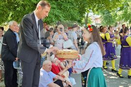 Ямбол - народен събор "Света Троица"