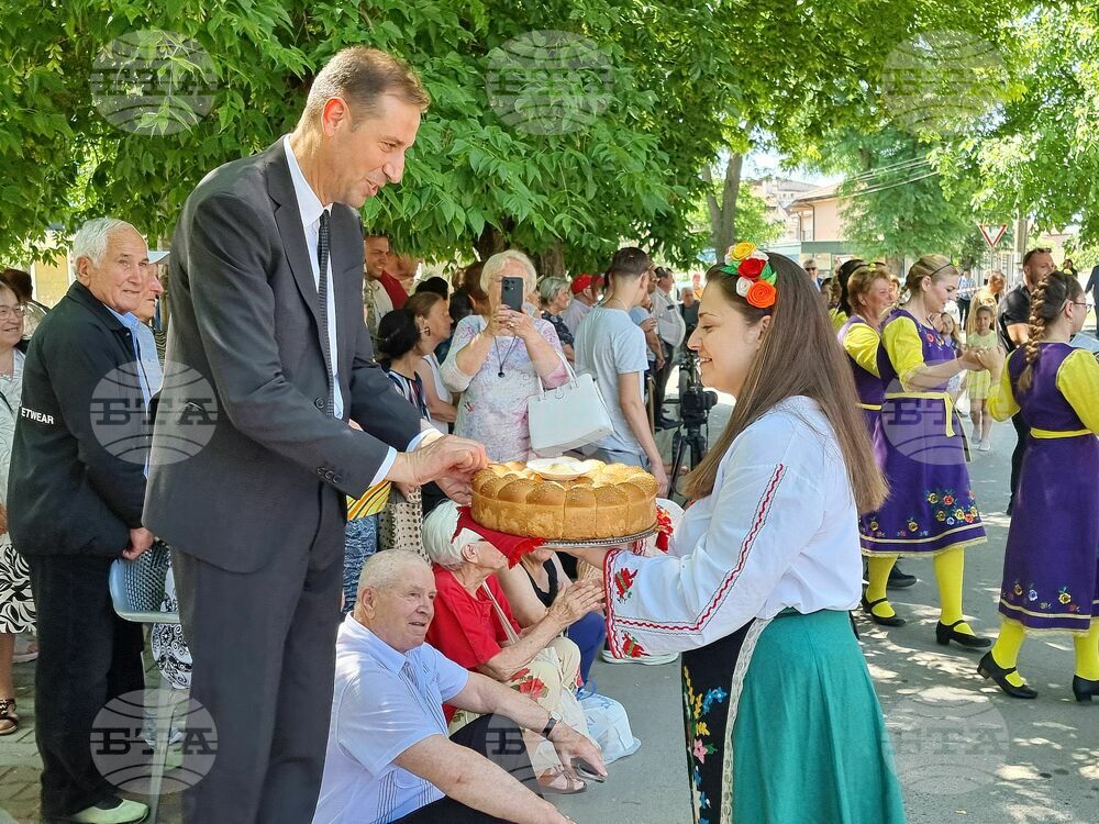 Ямбол - народен събор "Света Троица"