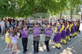 Ямбол - народен събор "Света Троица"