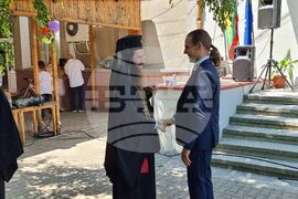 Ямбол - народен събор "Света Троица"