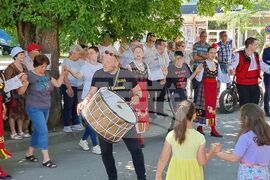 Ямбол - народен събор "Света Троица"