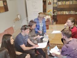 „Богини на водата“ - Ателие „Слово“