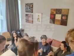 „Богини на водата“ - Ателие „Слово“