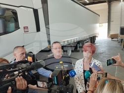 Снимка: Агенция „Митници“