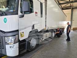 ГКПП „Капитан Андреево” - незаконна валута