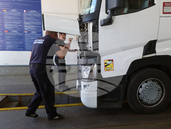 ГКПП „Капитан Андреево” - незаконна валута