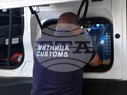 ГКПП „Капитан Андреево” - незаконна валута