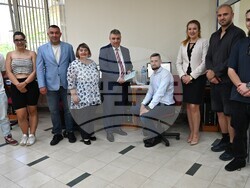 Снимка: Университет за национално и световно стопанство