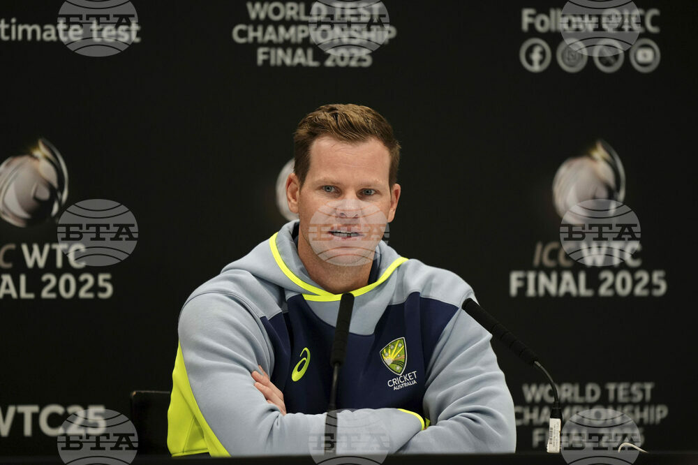 Britain Cricket Australia