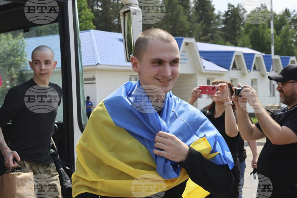 Russia Ukraine War Prisoners