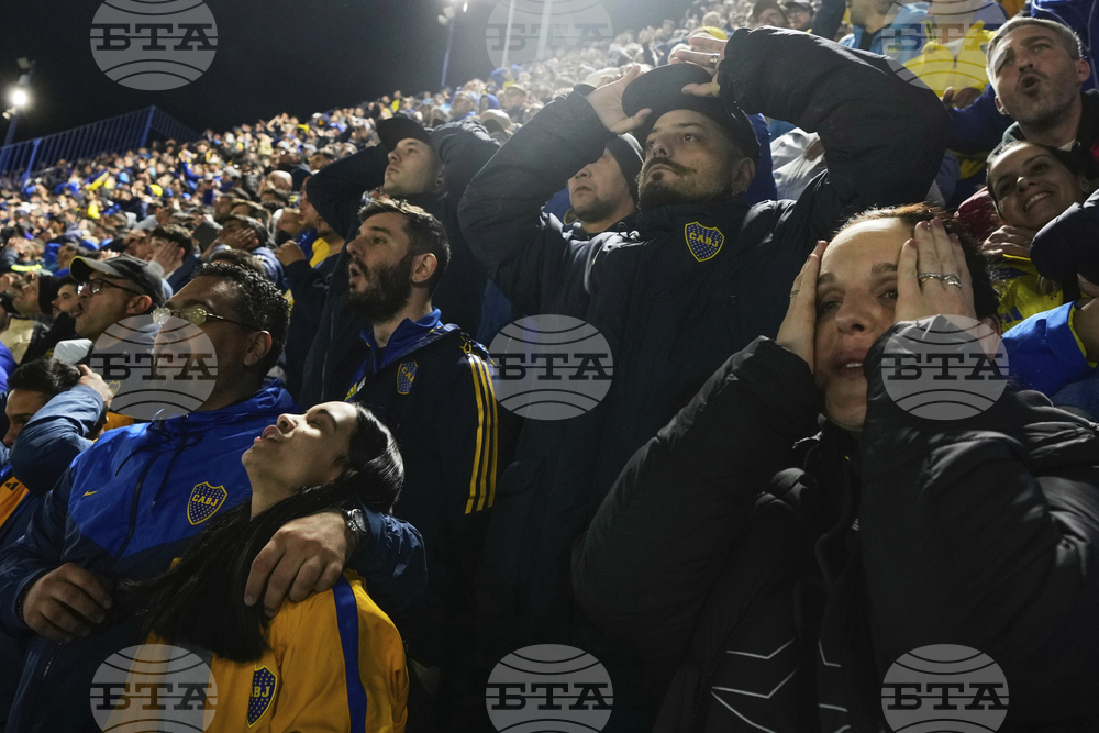 Argentina Soccer Fans
