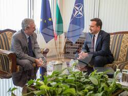 Снимка: Министерство на външните работи