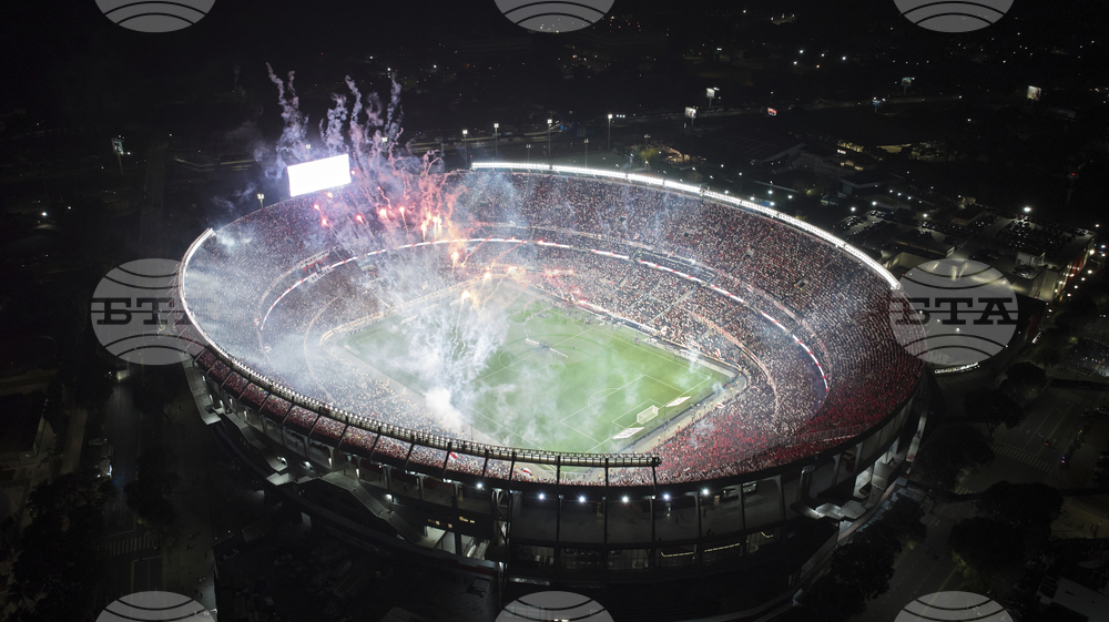 Argentina Soccer Fans