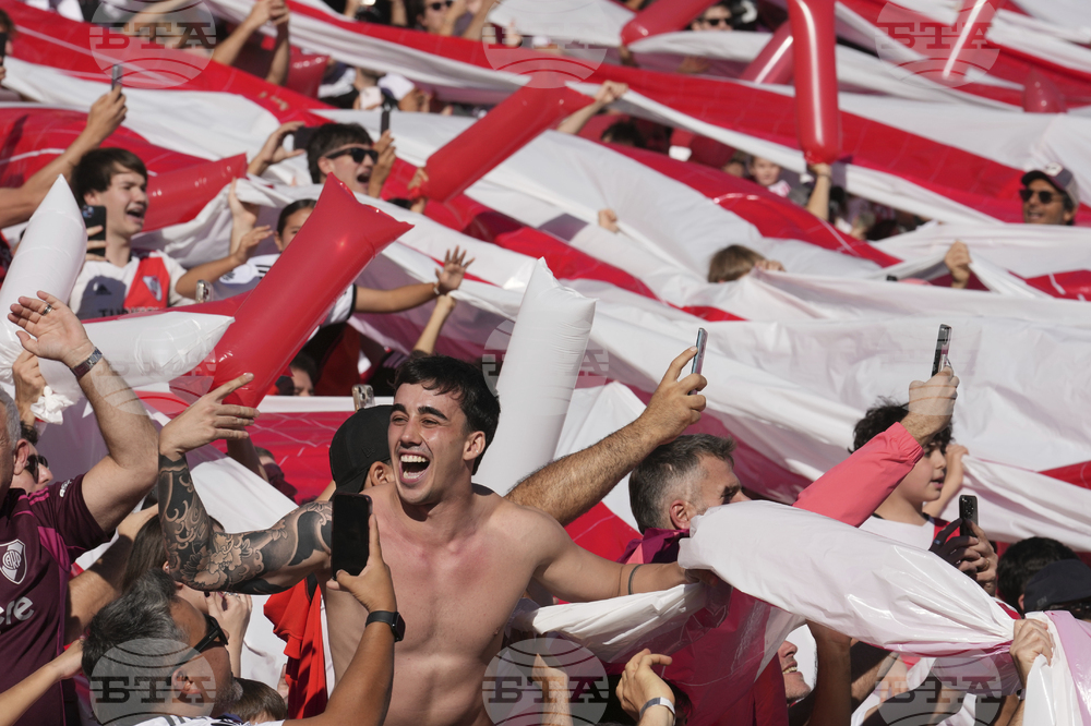 Argentina Soccer Fans