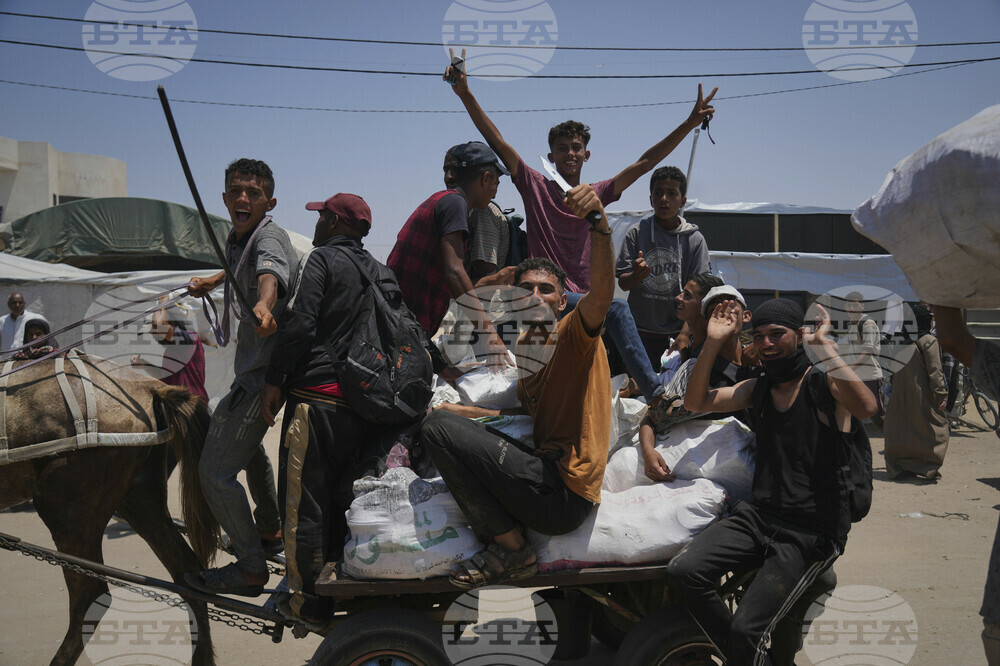 Israel Palestinians