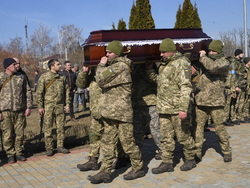 Russia Ukraine War